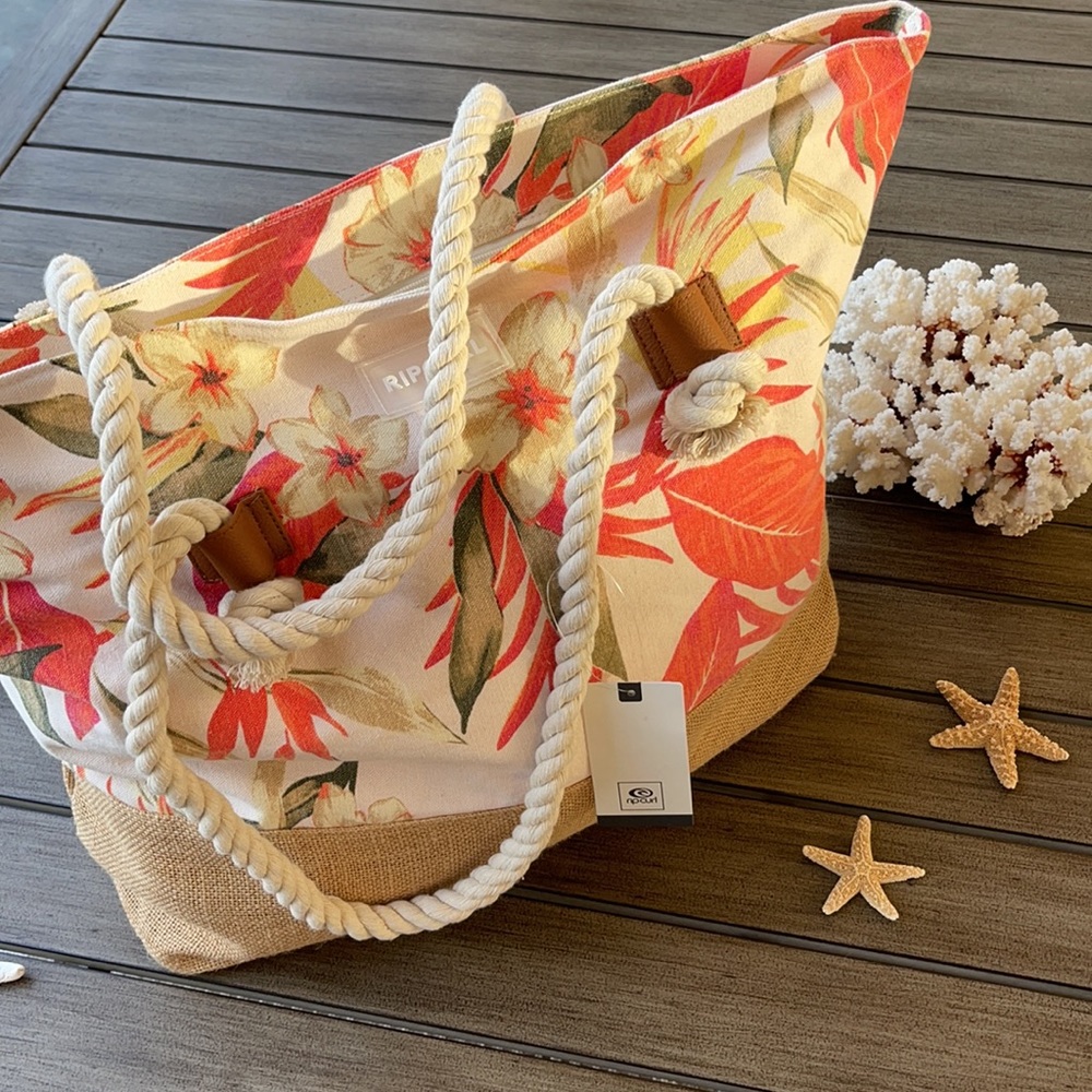 🌴🔆RIP CURL- BEACH TRAVEL BAG🔆🌴 - Picture 2 of 9